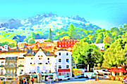 Sweet Sintra Photograph by Becqi Sherman