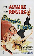 Swing Time -1936-. Photograph by Album