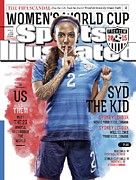 Syd The Kid Us Vs. Them, Meet The 23 Wholl Reconquer The Sports Illustrated Cover Photograph by Sports Illustrated