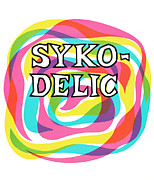 Syko-delic Drawing by CSA Images Syko-delic Drawing by CSA Images