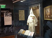 Symbol of Hate Photograph by Arnold Hence