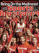 Syracuse University Michael Carter-williams, 2013 March Sports Illustrated Cover Photograph by Sports Illustrated