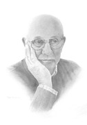 Szucs, Tivadar Drawing by Conrad Mieschke