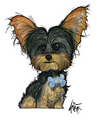 Taboada 4148 Drawing by John LaFree