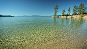 Tahoe Blue VII Photograph by Ryan Weddle