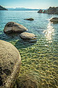 Tahoe Blues 16 Photograph by Ryan Weddle