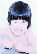Tantrum Photograph by Science Photo Library