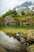 Tarns of Nagoon 172 Photograph by Tim Newton