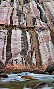 Ten Sleep Creek Photograph by Leland D Howard