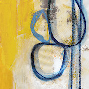 Tender Mercies Yellow- Abstract Art by Linda Woods Mixed Media by Linda Woods Tender Mercies Yellow- Abstract Art by Linda Woods Mixed Media by Linda Woods