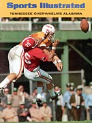 Tennessee Jim Weatherford... Sports Illustrated Cover Photograph by Sports Illustrated