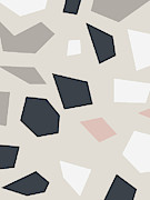 Terrazzo 3- Art by Linda Woods Digital Art by Linda Woods Terrazzo 3- Art by Linda Woods Digital Art by Linda Woods