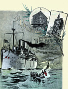 The Baltimore Painting by Unknown
