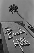 The Beverly Hills Hotel Photograph by George Rose