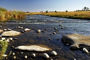 The Buffalo River Near Fugitive's Photograph by Roger De La Harpe