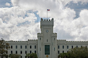 The Citadel - The Military College of South Carolina Photograph by Dale Powell The Citadel - The Military College of South Carolina Photograph by Dale Powell