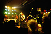 The Clash On Stage Photograph by Steve Morley