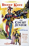 The Court Jester -1955-. Photograph by Album