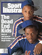 The Dead End Kids How It All Went Wrong For Darryl Sports Illustrated Cover Photograph by Sports Illustrated