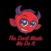The Devil Made Me Do It Digital Art by John Schwegel