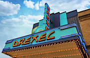 The Drexel Photograph by Lenore Locken