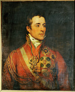 The Duke Of Wellington, 1814 Painting by Thomas Phillips The Duke Of Wellington, 1814 Painting by Thomas Phillips