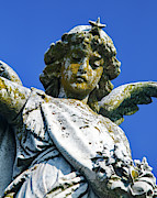 The Face Of An Angel Photograph by Kevin Anderson