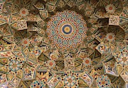 The Friday Mosque, Gateway Entrance, Vault Of Muqarnas Photograph by Unknown The Friday Mosque, Gateway Entrance, Vault Of Muqarnas Photograph by Unknown