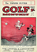 The Golf Monthly January 1931 Drawing by Golf Monthly