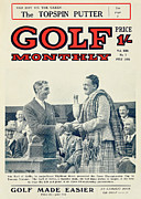 The Golf Monthly The Earl Of Airlie In Highland Drawing by Golf Monthly