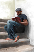 The Good Book Digital Art by Dwayne Glapion