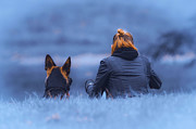 The Inseparable Friends Photograph by Georgios Tsikiridis