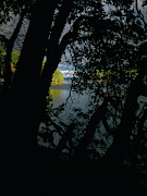 The Island Photograph by Lynn Wohlers