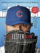The Lester Factor Sports Illustrated Cover Photograph by Sports Illustrated