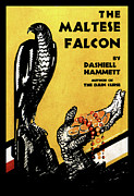 The Maltese Falcon Painting by Unknown