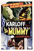 The Mummy -1932-. Photograph by Album
