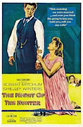 The Night Of The Hunter -1955-. Photograph by Album