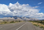 The Open Road Photograph by Tammie J Jordan