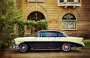 The Pastor's Chevolet Photograph by Craig J Satterlee The Pastor's Chevolet Photograph by Craig J Satterlee