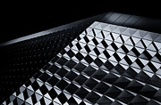 The Patterns On The Wall Photograph by Jeroen Van De Wiel