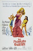 The Pleasure Seekers -1964-. Photograph by Album