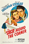 The Shop Around The Corner -1940-. Photograph by Album