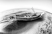 The Skiff Photograph by Pete Federico