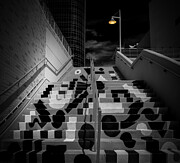 The Stairs Photograph by Robin Lee