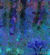 The Surface of Sadness Mixed Media by Rein Nomm