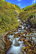 The Zillertal Valley Photograph by Bernd Laeschke The Zillertal Valley Photograph by Bernd Laeschke