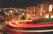 There's Magic in the Night Photograph by Laurie Search