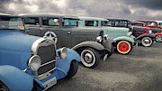 Those cars Photograph by Franchi Torres