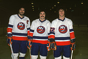 Three Islanders Photograph by B Bennett