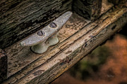 Tie off Photograph by Bill Posner